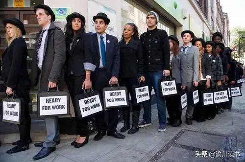 21世紀英國的階級大分化 21世紀英國的階級大分化