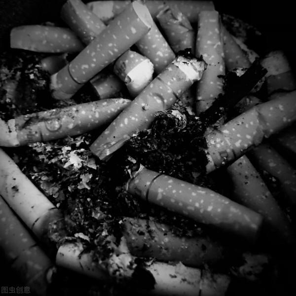 農村怪現象，有農村老人使用菸蒂泡水撒在房屋周圍，有何目的