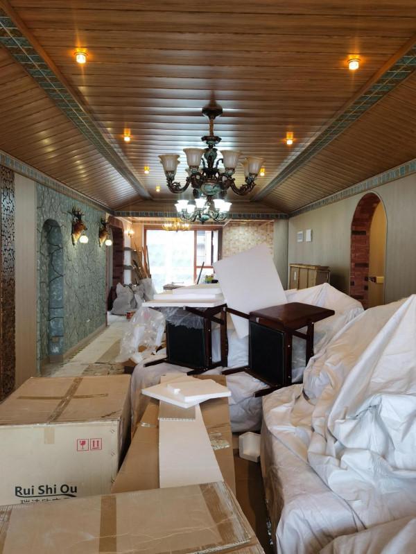 半個月的精雕細琢，終於得到我想要的吊頂