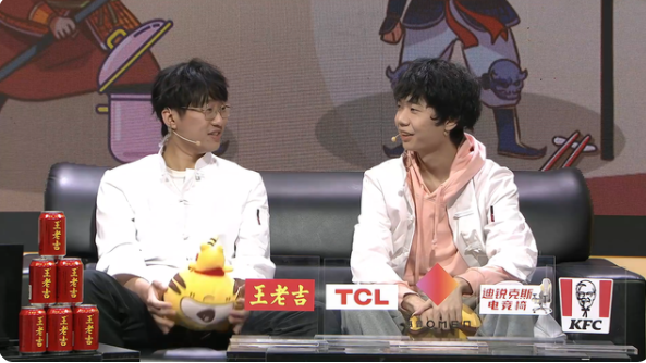 寧王做客虎牙飯堂之夜,直言如果EDG奪冠,將是史上最強 寧王做客虎牙飯堂之夜,直言如果EDG奪冠,將是史上最強