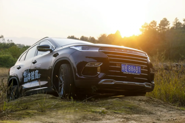 深度試駕星途TX超能四驅版：不到14萬的車真的能跑山嗎？