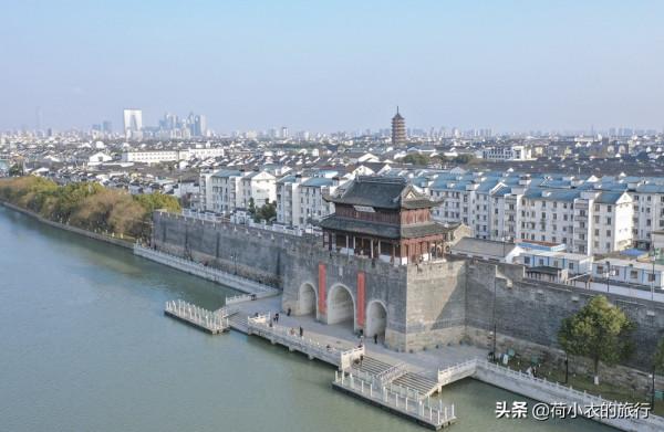 蘇州最老的8大古城門，2500年的歷史見證者，你都打卡了嗎