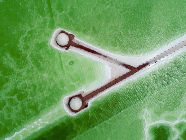 標緻4008環青海長測Day8：察爾汗鹽湖，最值得來的西北鹽湖之一！