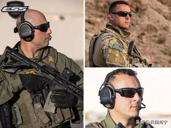 美國大兵酷愛“墨鏡”的背後:主要不是為了裝酷,眼睛防護很重要 美國大兵酷愛“墨鏡”的背後:主要不是為了裝酷,眼睛防護很重要