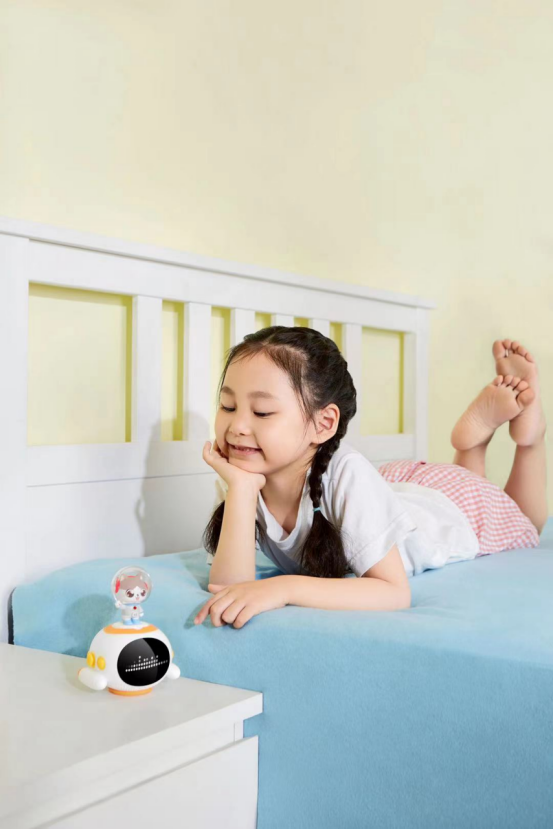 好習慣早教機，開啟孩子智慧“小閥門”