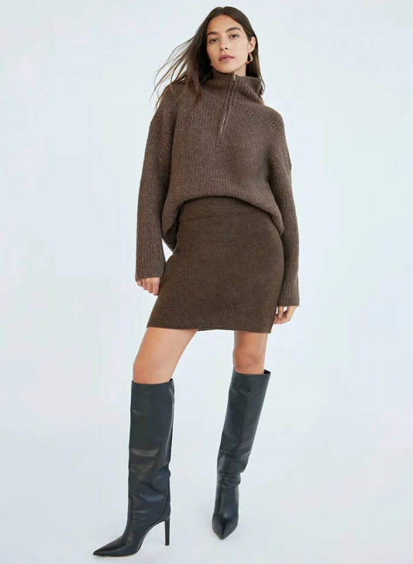 今年流行的“不露腿穿搭”,才是秋冬的正確開啟方式,又暖又時髦 今年流行的“不露腿穿搭”,才是秋冬的正確開啟方式,又暖又時髦