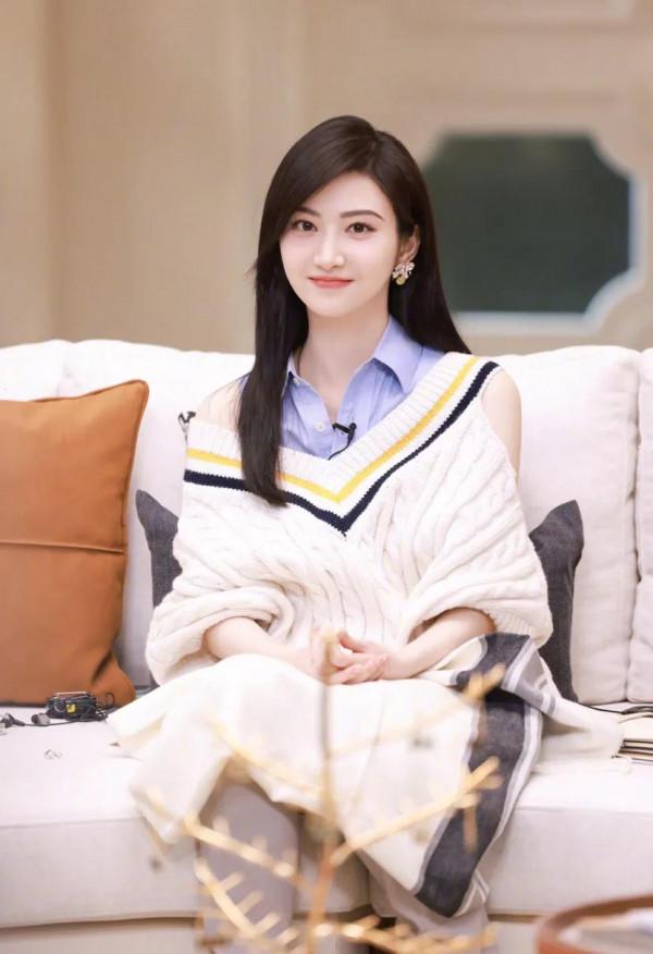 景甜說所有的相遇都很珍貴