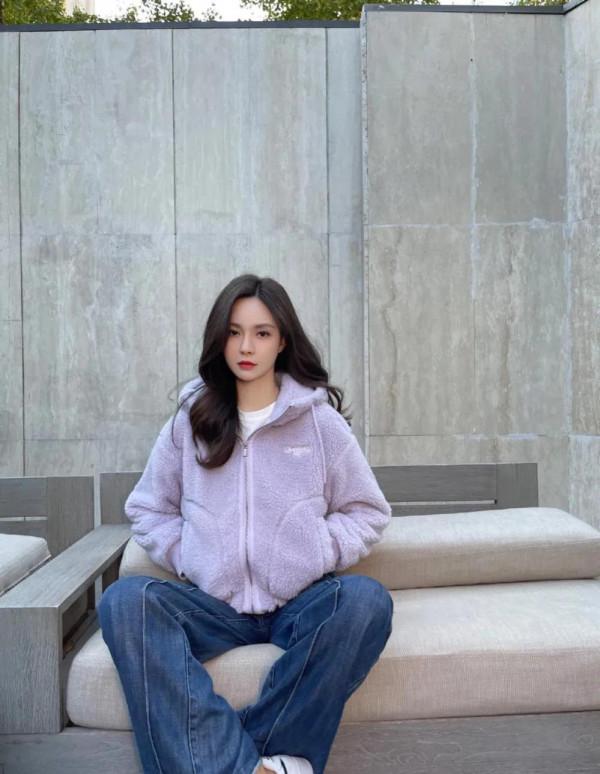 沈夢辰過冬太“敷衍”，隔著螢幕都覺得冷