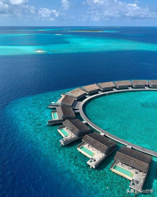 2022年世界上最貴的10家酒店