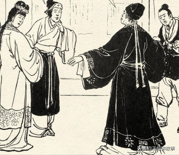 民間故事:男子是個白眼狼,忤逆母親坑哥哥,難怪老天懲罰他 民間故事:男子是個白眼狼,忤逆母親坑哥哥,難怪老天懲罰他