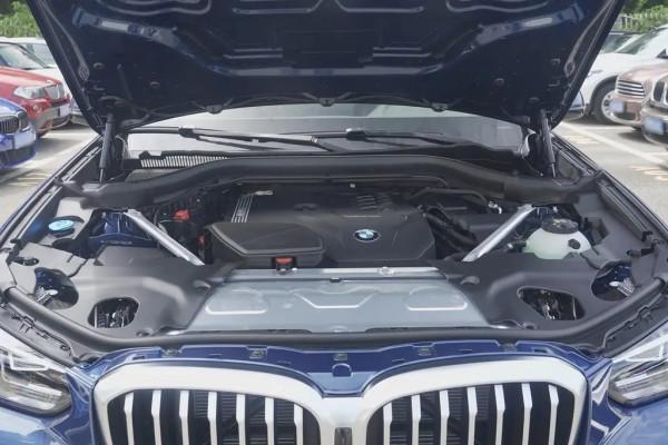 2022款寶馬X3，解讀改款後的不同點