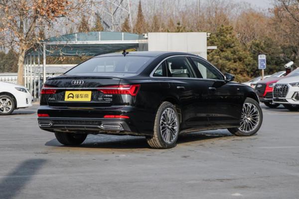 能上綠牌不限號 體驗奧迪A6L PHEV 外形大氣/內飾豪華