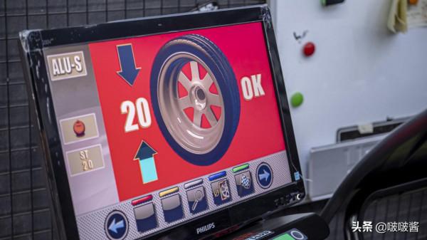 奧迪A6all road改裝大寶劍輪轂，黑化一下更驚喜