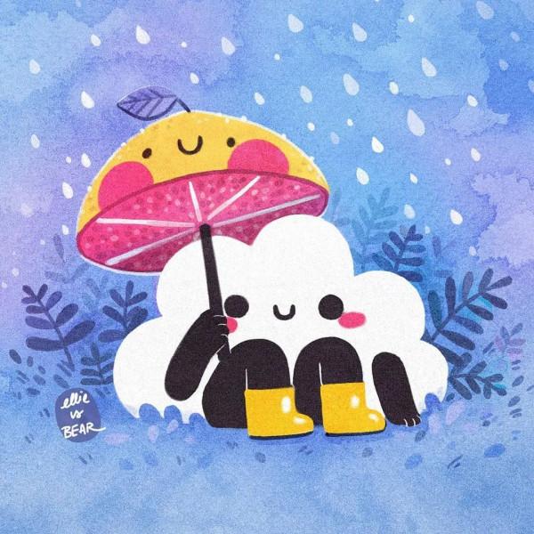 太治癒了！奇幻的童話世界~灑滿世界的溫柔，整個人都美好起來