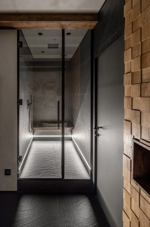 150㎡，有格調的四口之家