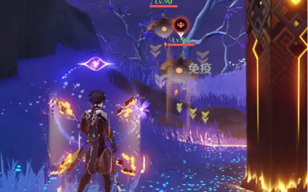 原神:火系深淵使徒出爐,鍾師傅要退環境了?實則小抬一手 原神:火系深淵使徒出爐,鍾師傅要退環境了?實則小抬一手