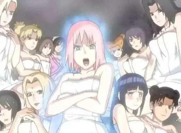 《火影》裡，大多數忍者有什麼理由抵抗斑的無限月讀？