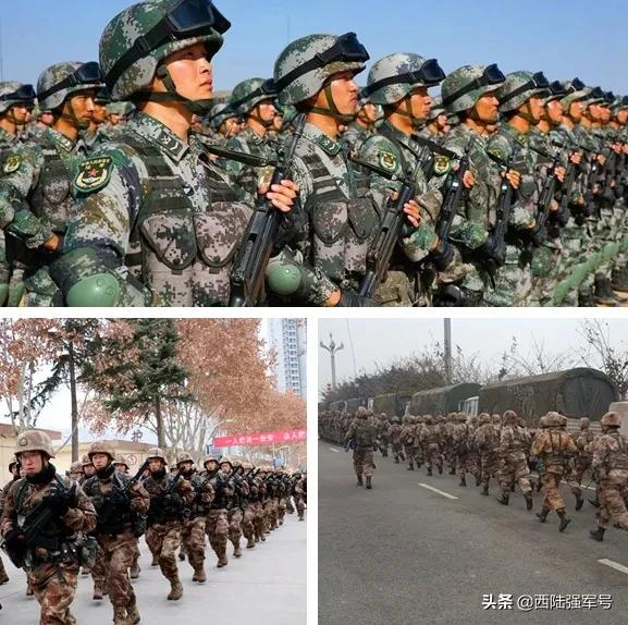 有中國軍人守護，每個夜晚都平安