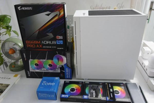 沒顯示卡如何組裝價效比主機？三千多的電腦遊戲、辦公都很值