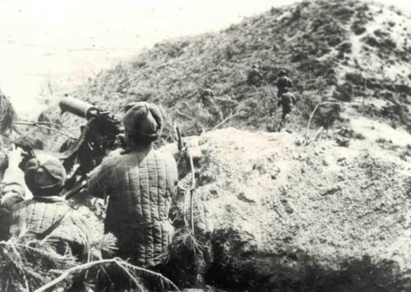 抗美援朝戰爭，其實並不是你想象的那樣，美軍也常常伏擊志願軍