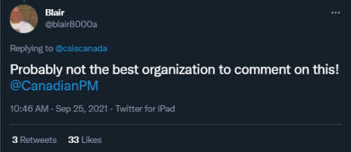 不打自招!加拿大情報機構歡迎被中國指控的間諜回家 不打自招!加拿大情報機構歡迎被中國指控的間諜回家