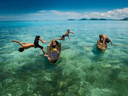 巴瑤族人出現&OpenCurlyDoubleQuote;人類正在進化&rdquo;的證據，未來會有新人類誕生嗎？