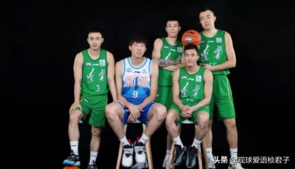 易建聯有望再成票王，遼籃或包攬全明星首發，福建無緣雙狀元組合