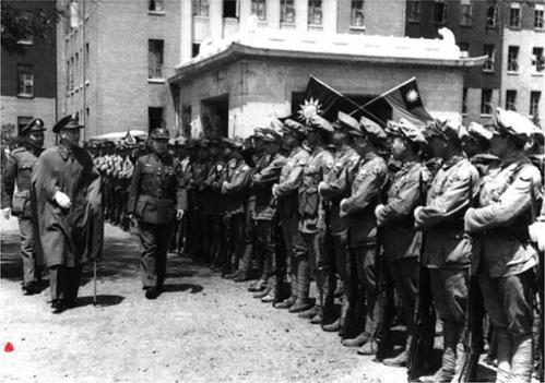 國民黨哪支部隊投降，對蔣介石打擊最大？老蔣怒罵：丟我半壁江山