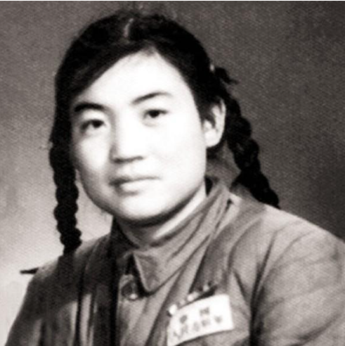 解秀梅:入朝只開一槍殺敵一人,卻獲一等功,成唯一一等功女志願軍 解秀梅:入朝只開一槍殺敵一人,卻獲一等功,成唯一一等功女志願軍