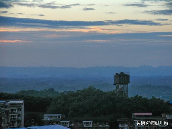四川距離最近的兩座地級市，總人口超700萬，如今正在一體化發展