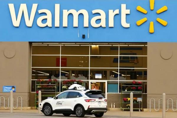 福特的另一個商業模式，自動駕駛進入配送行業