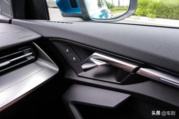 25歲年輕人的首個豪門，20萬級加長版BBA，試駕全新奧迪A3L