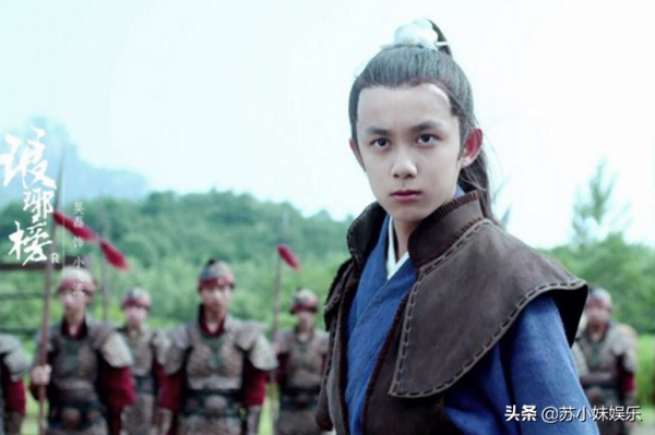 在權謀劇《琅琊榜》裡，吳磊飾演的飛流，是多少人心中美好的寄託