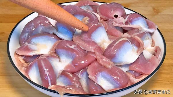 雞胗最解饞的吃法,香辣爽口無腥味,比大魚大肉還受歡迎,超過癮 雞胗最解饞的吃法,香辣爽口無腥味,比大魚大肉還受歡迎,超過癮