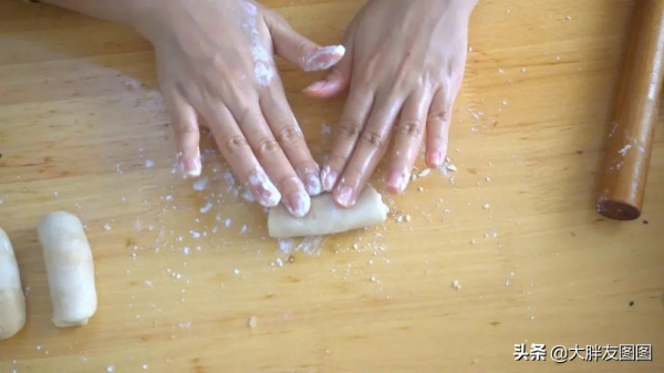 如何在家做牛舌餅？方子給你，沒有烤箱也能做