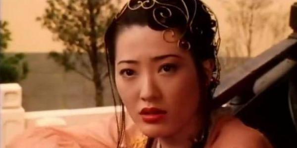九十年代當紅演員楊思敏，曾一度被認為是中國演員