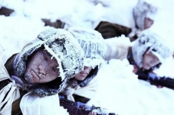 我記憶中的長津湖參戰老兵的記憶