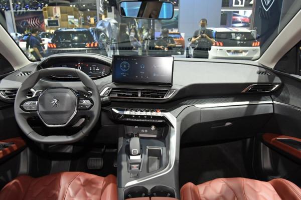 採用獨特車漆顏色 標緻4008與使用者共創車型命名“創享版”