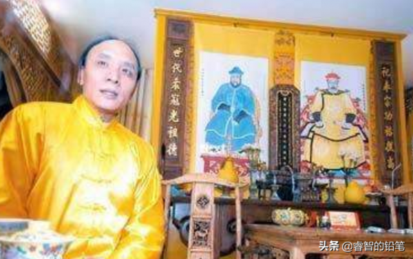 多爾袞十世孫：不娶漢女只為保皇室血脈純正，向國家索要故宮祖產