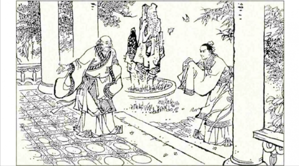 民間故事:小夥子接過九條牛筋兩條虎筋,塞進嘴裡,救了一方百姓 民間故事:小夥子接過九條牛筋兩條虎筋,塞進嘴裡,救了一方百姓