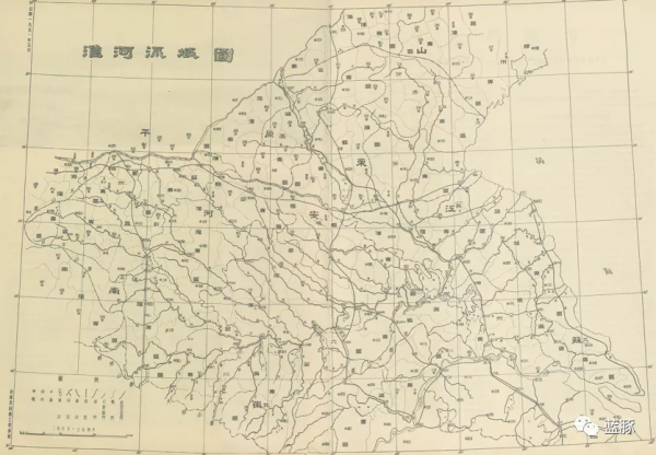 汪胡楨 &vert; 淮河的新生