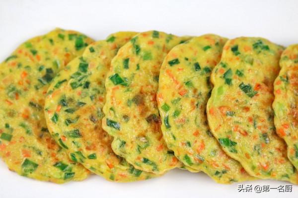 6道快手早餐，賴床也能吃好，5分鐘輕鬆出鍋，天天換著花樣吃