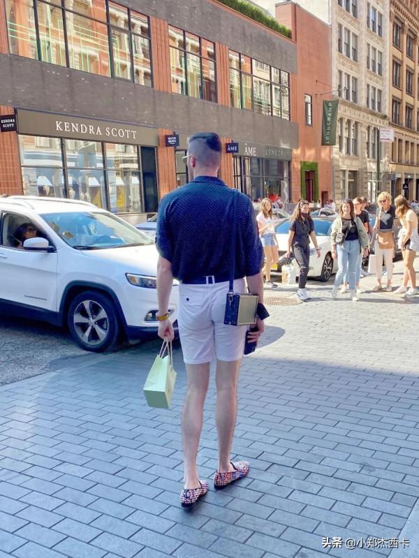 在紐約住了一年半，我才知道《慾望都市》裡的穿搭都是騙人的
