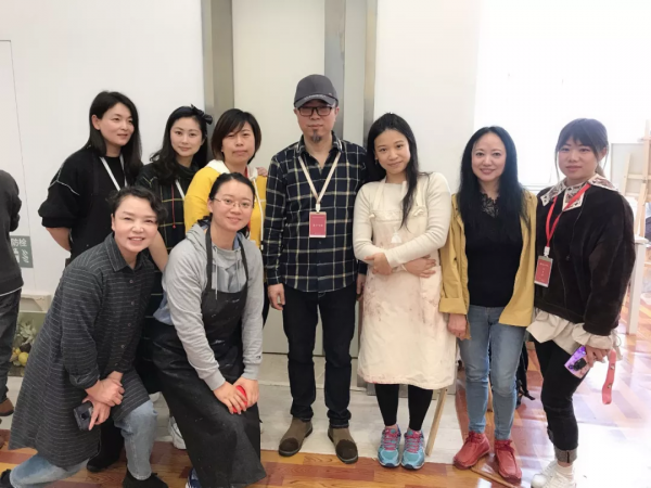 東方美，美國畫家筆下的中國故事