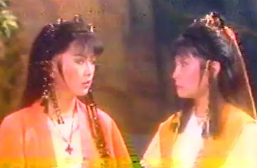 你喜歡《俠客行》哪個版本的女主？