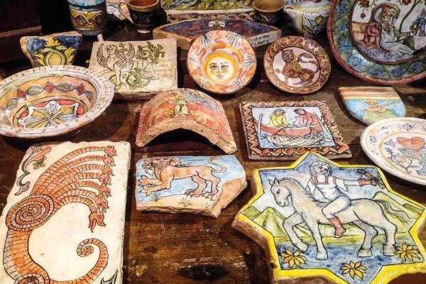 能聽到女巫唱歌的古鎮?地上地下兩種風貌的卡爾卡塔Calcata鎮 能聽到女巫唱歌的古鎮?地上地下兩種風貌的卡爾卡塔Calcata鎮