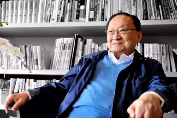 金庸：為何歷史上沒有一個國家能吞併中國？