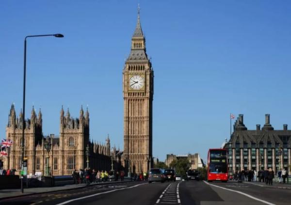 求錘得錘，針對英國議會的無理行徑，中國正式宣佈實施對等制裁