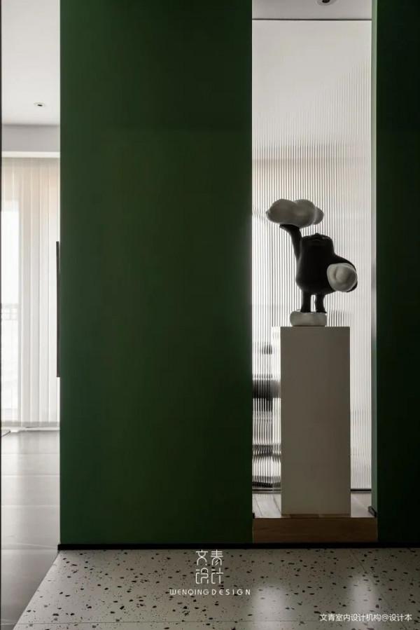 花50萬打造115平婚房：這個開放式的家滿滿煙火氣