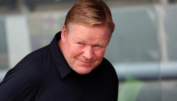 科曼徹底攤牌!巴薩遭致命性打擊,拉波爾塔或做重大決定 科曼徹底攤牌!巴薩遭致命性打擊,拉波爾塔或做重大決定